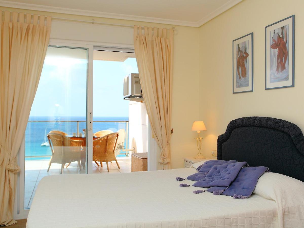 Apartment Sotavento By Interhome Calpe Kültér fotó