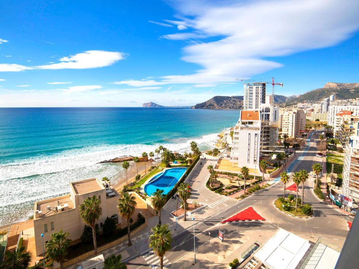 Apartment Sotavento By Interhome Calpe Kültér fotó
