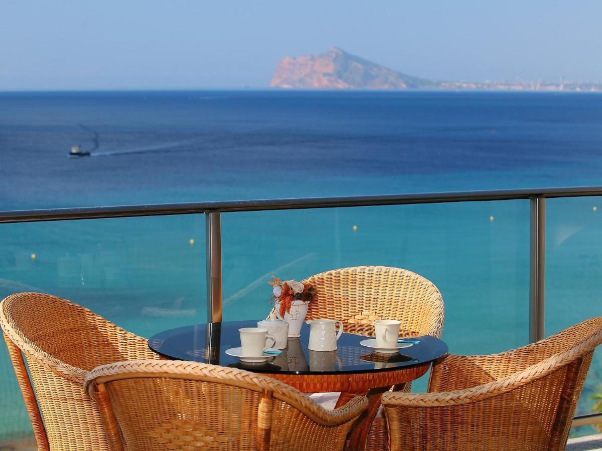 Apartment Sotavento By Interhome Calpe Kültér fotó