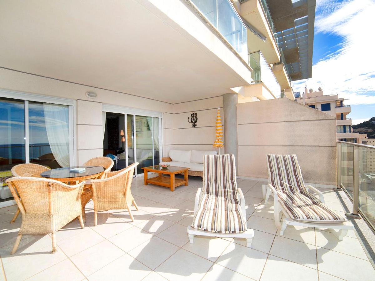 Apartment Sotavento By Interhome Calpe Kültér fotó