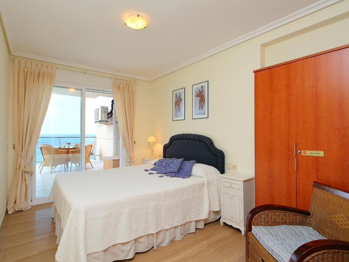 Apartment Sotavento By Interhome Calpe Kültér fotó