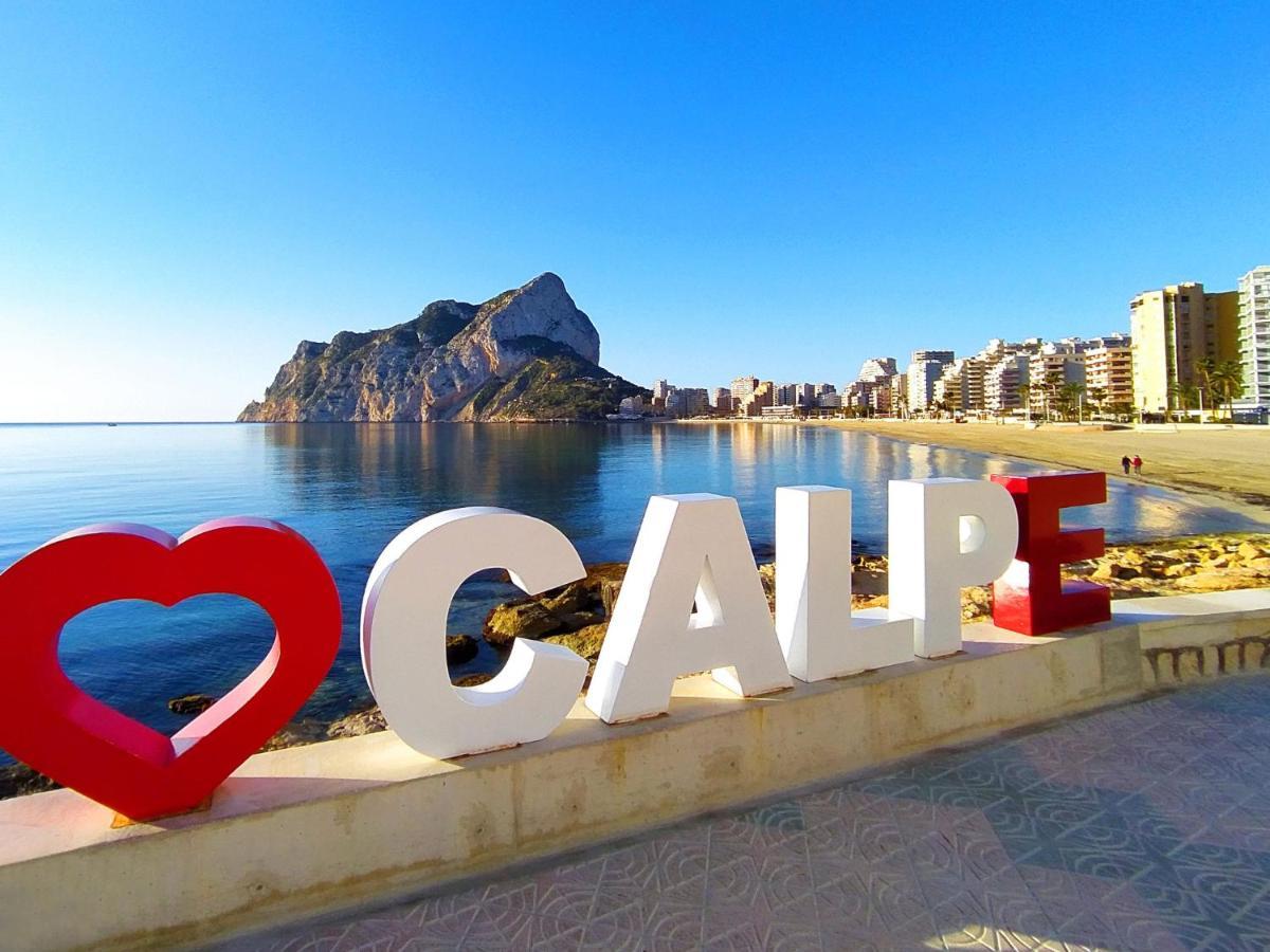 Apartment Sotavento By Interhome Calpe Kültér fotó